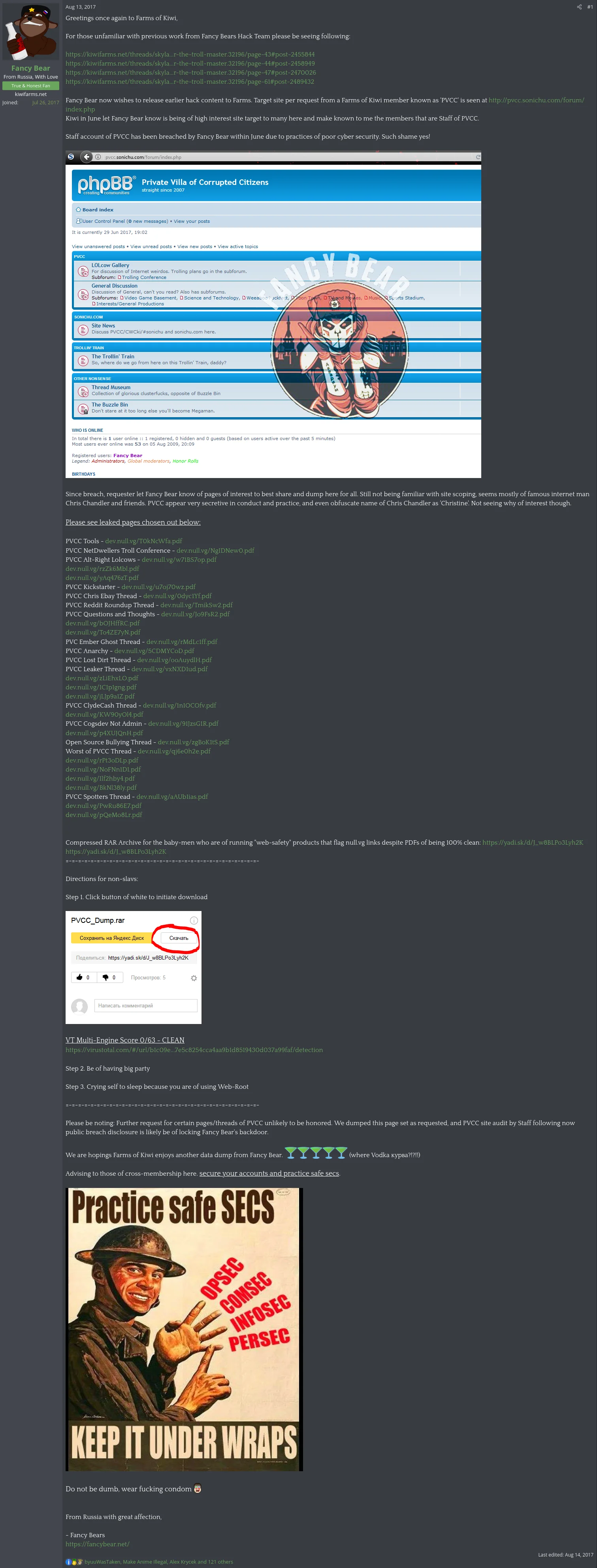 Screenshot 2025-08-11 at 13-14-27 PVCC Staff Account Hacked - Private Villa of Corrupted Citi...webp